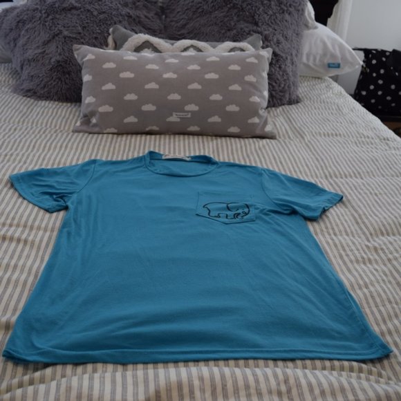 3 for 30 ~ Ivory Ella Blye T Shirt M - Picture 3 of 5